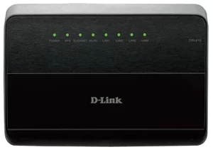 Image Wi-Fi роутер D-Link DIR-615/D/P1A N300