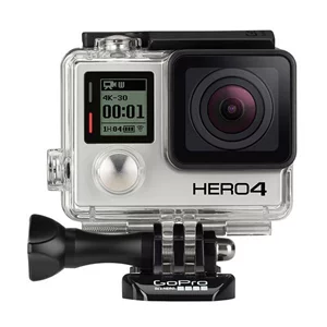 Image Camera video de actiune GoPro Hero 4 Black Edition 4K30