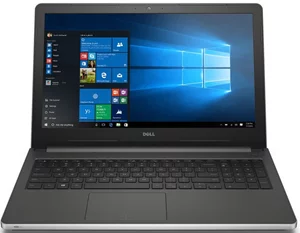 Image Laptop Dell Inspiron 15 5000 5559 Black 15.6", Intel Core i7-6500U, 16Gb, 2Tb, AMD Radeon HD R5 M335