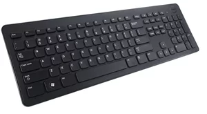Image Клавиатура Dell KB216 580-ADGR USB (Black)