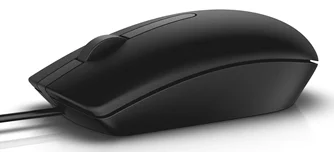 Mouse Dell MS116 Black