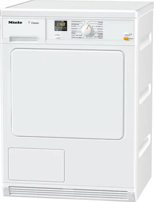 Image Masina de uscat rufe Miele TDA 140 C Classic