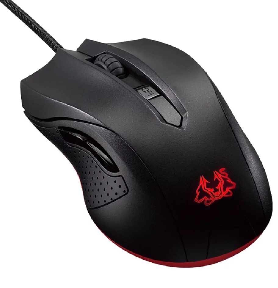 Image Игровая мышь Asus Cerberus USB (Black)