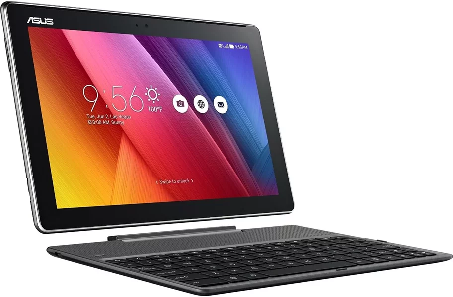 Image Планшет Asus ZenPad 10 ZD300CL + Dock 16Gb Black