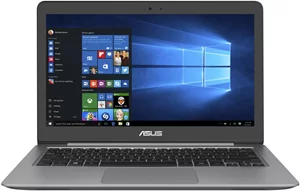 Image Ноутбук ASUS Zenbook UX310UA Iron Silver, 13.3" IPS FullHD Intel Core i7 6500U