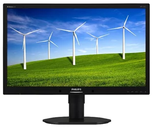Image Монитор Philips 231B4QPYCB (Black)