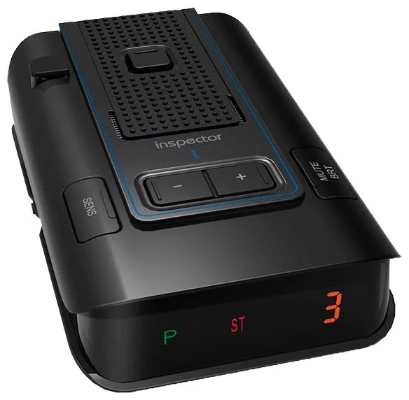 Image Радар-детектор Inspector RD X3 Iota