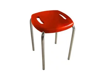 Tabureta Nowy Styl Boom Chrome K