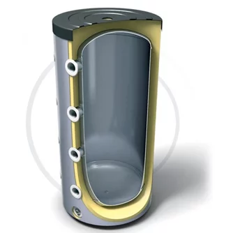 Încălzitor de apă cu serpentină Tesy V 300 65 F41 P4