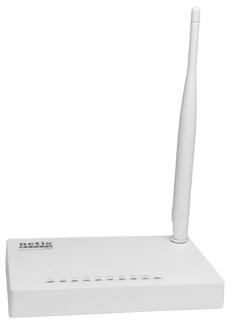 Image ADSL/Wi-Fi роутер Netis DL-4312