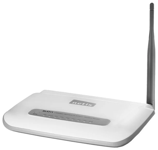 Image ADSL/Wi-Fi роутер Netis DL4311
