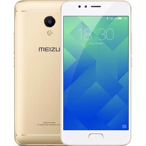 Image Meizu M5S 3/32GB Dual Gold