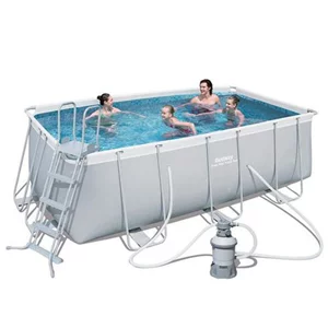 Image Каркасный бассейн Bestway 56457 412x201x122 cм