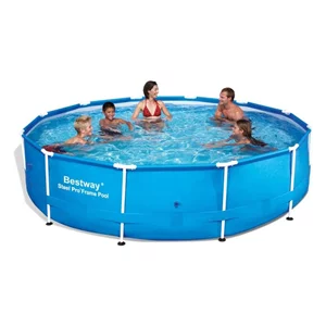 Image Каркасный бассейн Bestway 56415 366x76 см