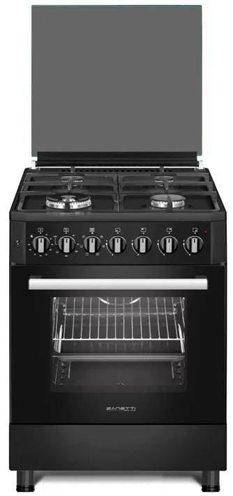 Газовая плита Zanetti Z60 EBL Fonta