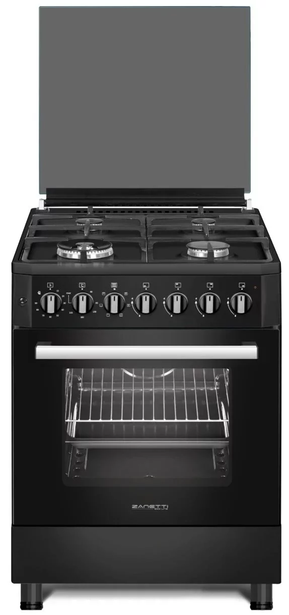 Image Газовая плита Zanetti Z60 EBL Fonta