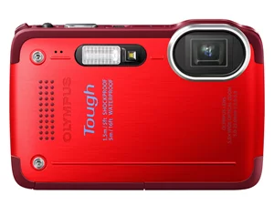 Image DIGITAL OLYMPUS TG-630/ RED