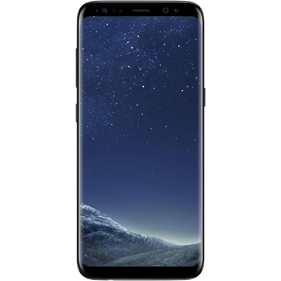 Image Samsung S8 Galaxy G950F 64GB Midnight Black