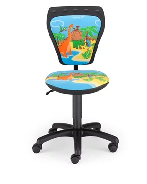 Image Детское кресло Nowy Styl Ministyle  GTS P DINO