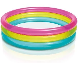 Piscina gonflabilă Intex 57104 86х86х25 см