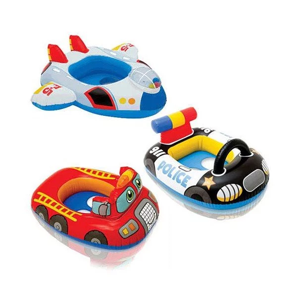 Image Lodă gonflabilă pentru copii Intex 59586