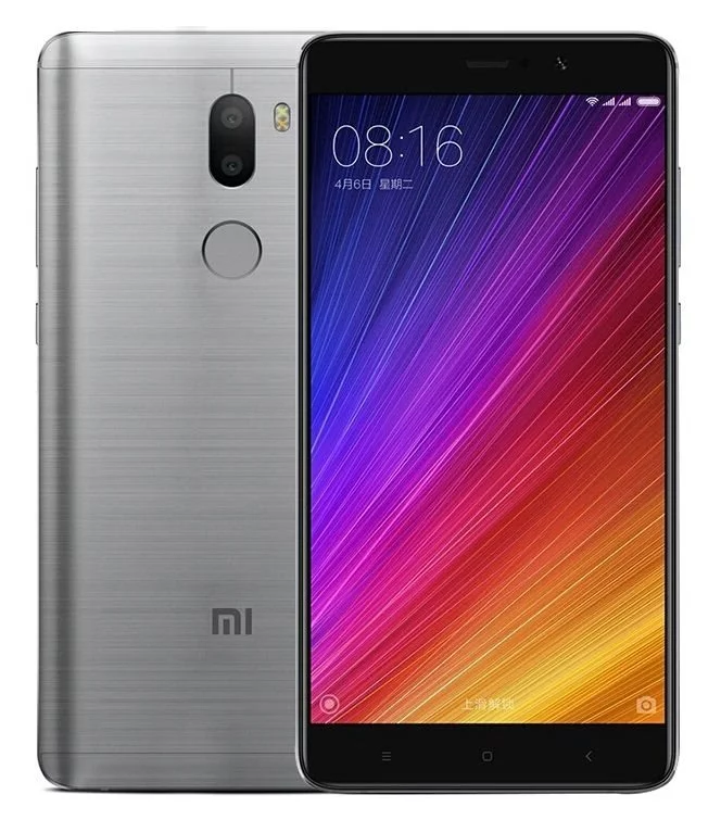 Image Mi5s Plus 128Gb Grey