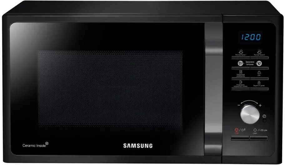 Image Cuptor cu microunde Samsung MS23F302TAK