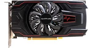 Image Sapphire PULSE(45W)  Radeon RX 560 4GB