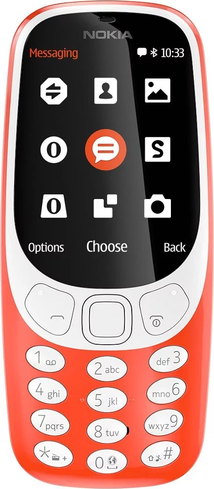 Image Nokia 3310 (2017) Red