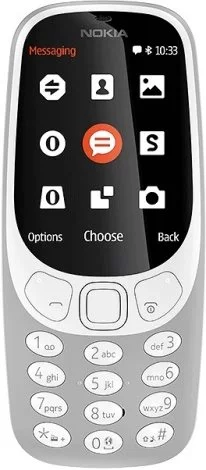 Image Nokia 3310 (2017) Gray