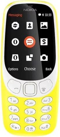 Image Nokia 3310 (2017) Yellow