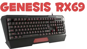 Image NATEC GENESIS RX69