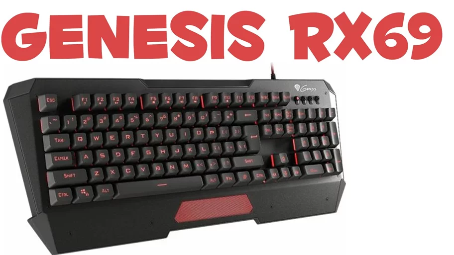 Image NATEC GENESIS RX69