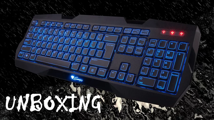 Image NATEC GENESIS RX22