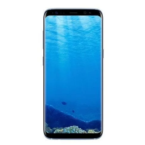 Image Samsung S8 Galaxy G950F 64GB Dual Coral Blue