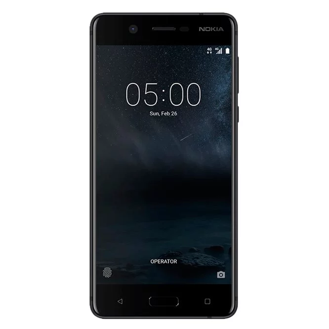 Image Nokia 5 16Gb DualSim Matte Black