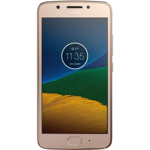 Image Motorola Moto G5 (XT1676) Gold