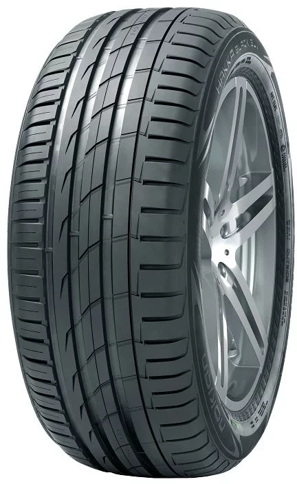 Image Шины Nokian 255/60 R18 Hakka Black SUV 112V XL