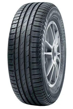 Image Nokian 225/65 R17 Hakka Blue SUV 106H XL