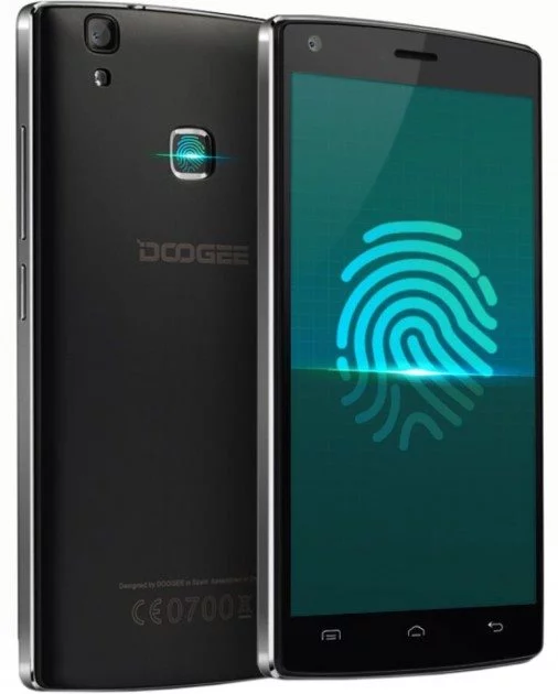 Image Doogee X5 Max Black