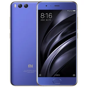 Image Xiaomi MI6 6/128Gb Blue