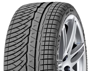Image Michelin Pilot Alpin PA4 245/35 R20 NO 91V XL