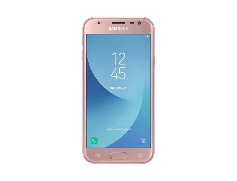 Image Samsung Galaxy J3 2017 DualSim (J330) Pink