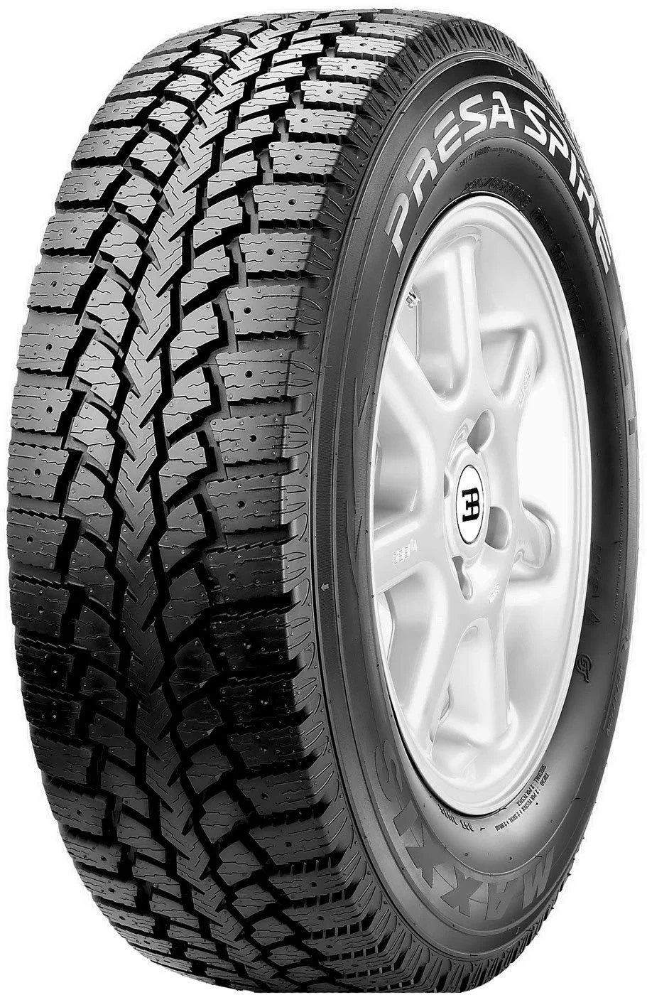 Image Maxxis 195/65 R16 C MA-SLW Presa Spike 104/102Q