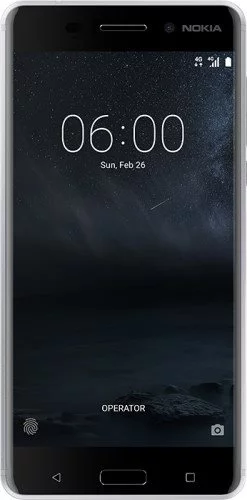 Image Nokia 6.1 (2018) 4/32GB DualSim Silver