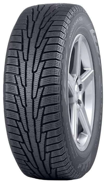 Image Шины Nokian Nordman RS2 XL 205/55 R16