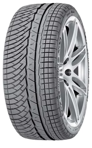 Image Michelin  Pilot Alpin 4 255/45 R18