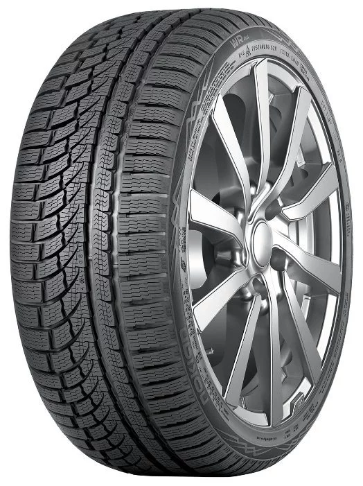 Image Nokian 275/40 R19 WR A4 105V XL