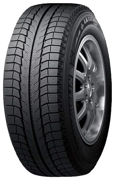 Image Michelin 255/65 R17 Latitude X-ICE 2