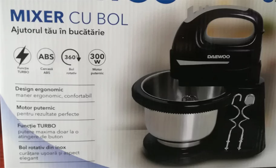 Image DAEWOO DHM100B